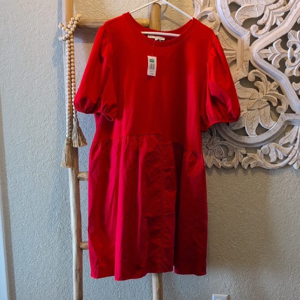 English Factory Dress